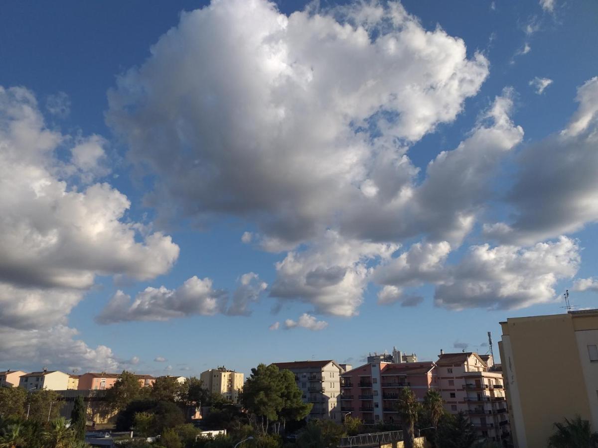 Galana e Pepaustina - ospedali, mare, università Appartamento Sassari Esterno foto