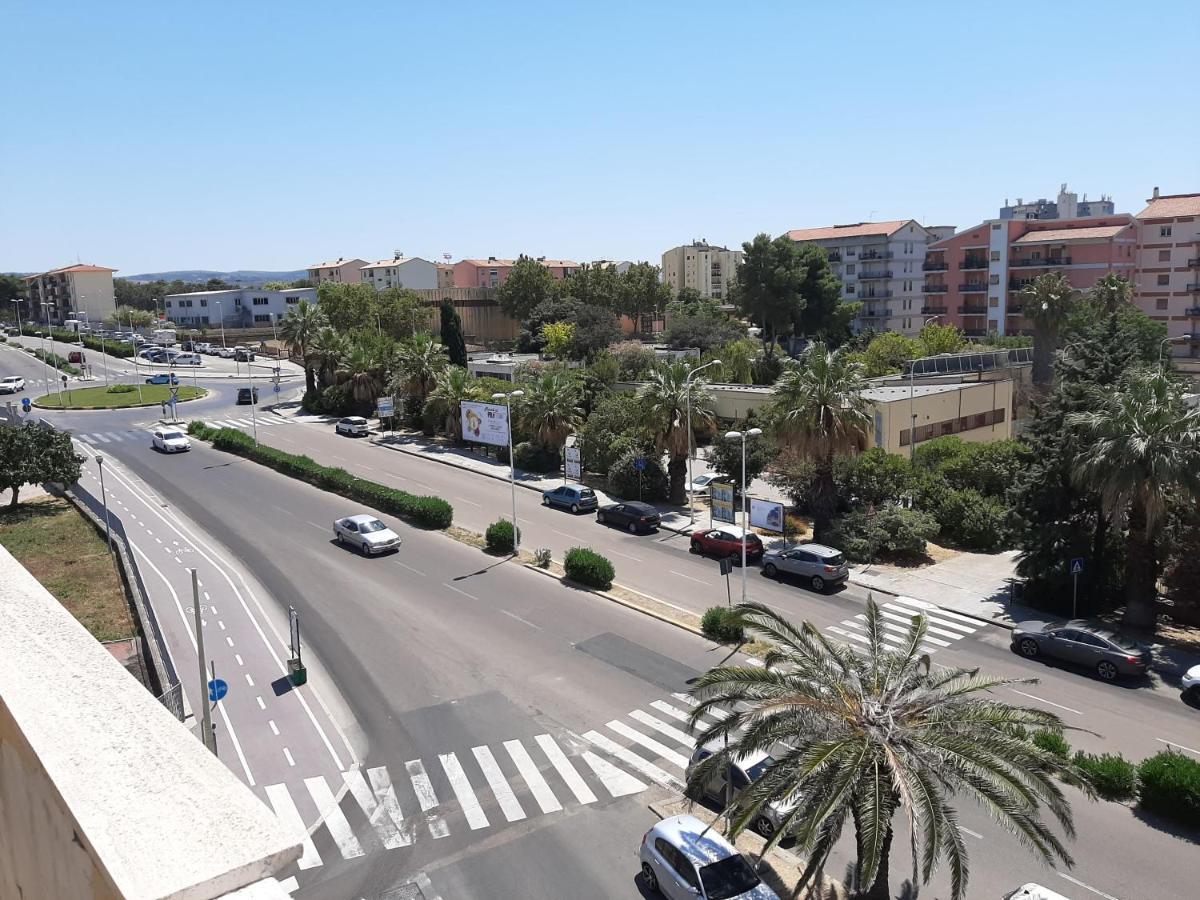 Galana e Pepaustina - ospedali, mare, università Appartamento Sassari Esterno foto