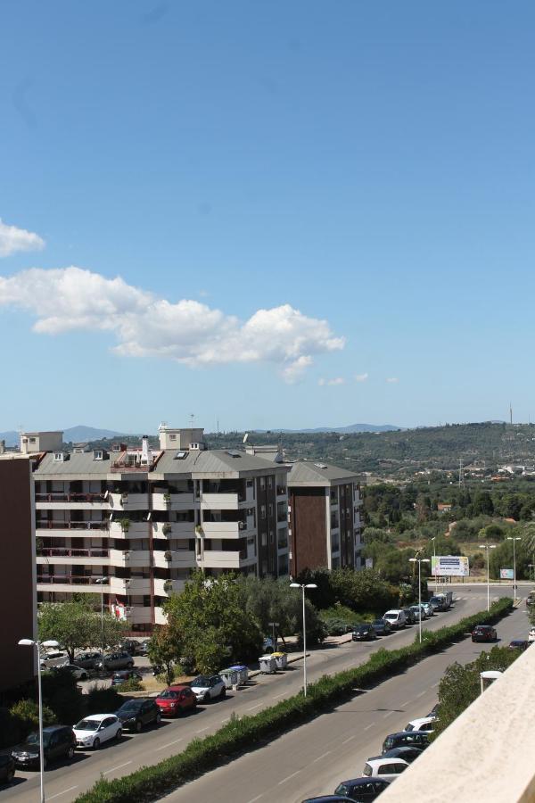 Galana e Pepaustina - ospedali, mare, università Appartamento Sassari Esterno foto